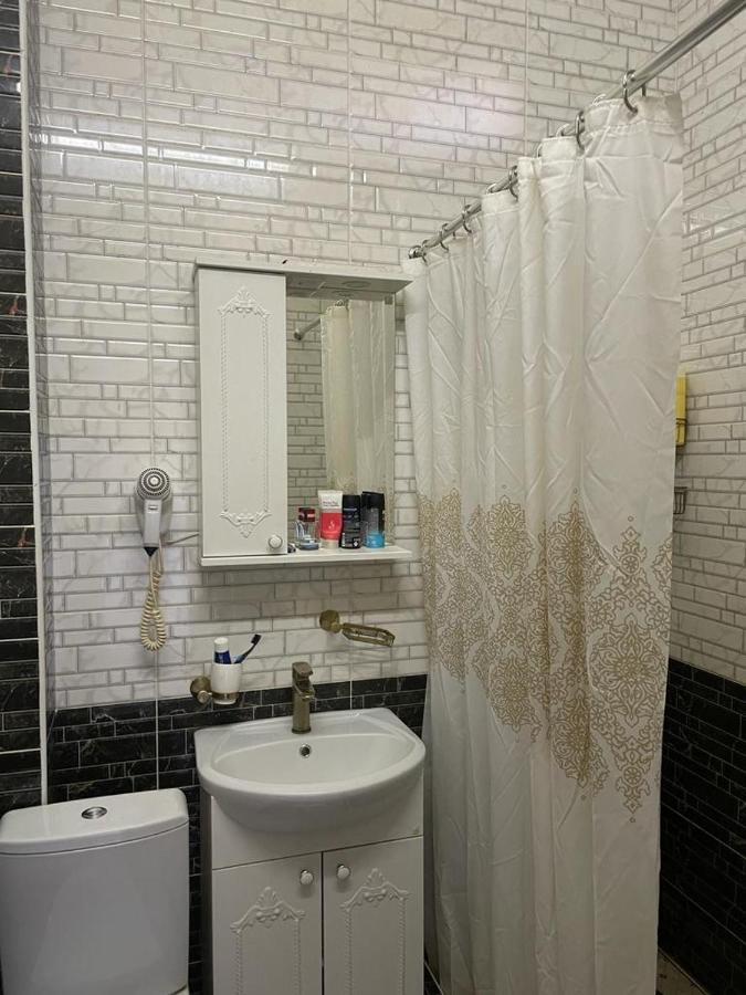 Mini Hotel Amra Піцунда Екстер'єр фото