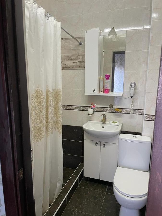 Mini Hotel Amra Піцунда Екстер'єр фото