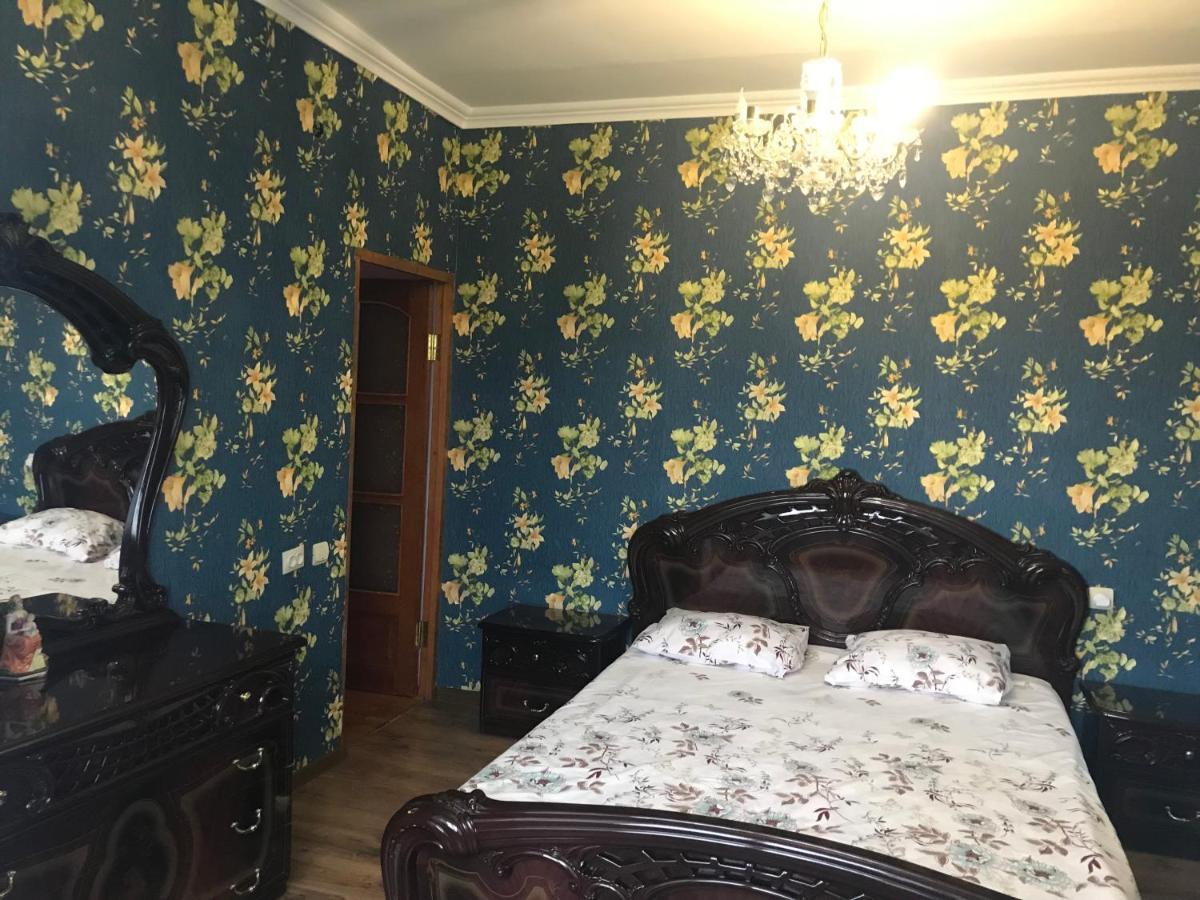 Mini Hotel Amra Піцунда Екстер'єр фото