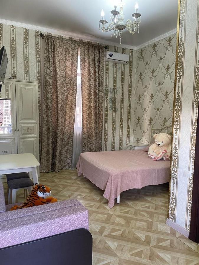 Mini Hotel Amra Піцунда Екстер'єр фото