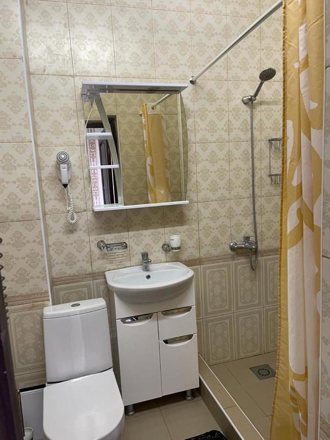 Mini Hotel Amra Піцунда Екстер'єр фото